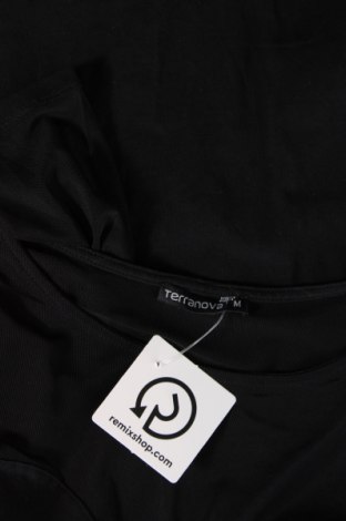 Šaty  Terranova, Veľkosť M, Farba Čierna, Cena  2,47 €