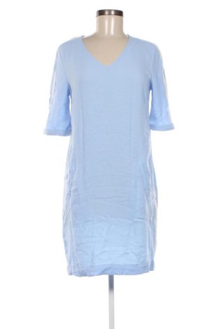 Kleid Terre Bleue, Größe S, Farbe Blau, Preis 4,11 €