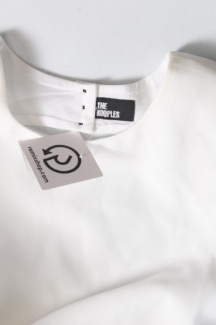 Kleid The Kooples, Größe M, Farbe Weiß, Preis € 211,34