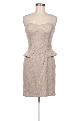 Φόρεμα Tiffi, Μέγεθος S, Χρώμα  Μπέζ, Τιμή 6,31 €