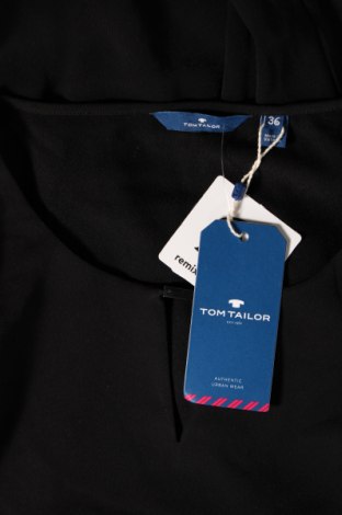 Φόρεμα Tom Tailor, Μέγεθος S, Χρώμα Μαύρο, Τιμή 9,46 €