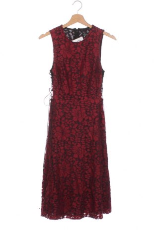 Kleid Topshop, Größe S, Farbe Rot, Preis 23,12 €