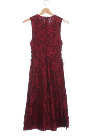 Kleid Topshop, Größe S, Farbe Rot, Preis 23,12 €