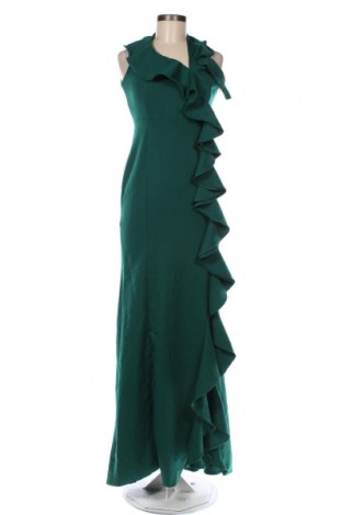 Šaty  Trendyol, Veľkosť M, Farba Zelená, Cena  68,04 €