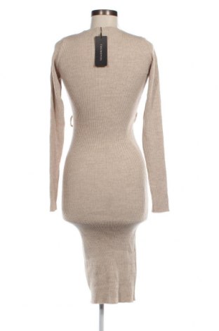 Φόρεμα Trendyol, Μέγεθος M, Χρώμα  Μπέζ, Τιμή 52,58 €