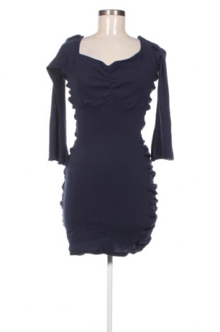 Kleid Trendyol, Größe XL, Farbe Blau, Preis 18,40 €