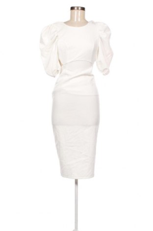 Šaty  Trendyol, Velikost XS, Barva Bílá, Cena  555,00 Kč