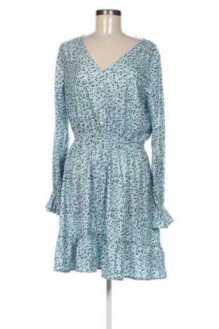 Šaty  Trendyol, Veľkosť XL, Farba Modrá, Cena  23,66 €