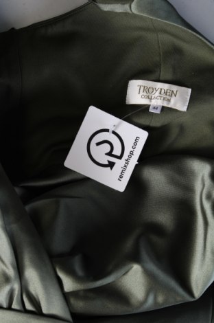 Šaty  Troyden, Veľkosť XL, Farba Zelená, Cena  18,93 €