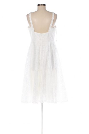 Φόρεμα Troyden, Μέγεθος L, Χρώμα Λευκό, Τιμή 105,15 €