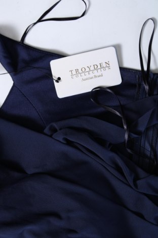 Φόρεμα Troyden, Μέγεθος M, Χρώμα Μπλέ, Τιμή 105,15 €