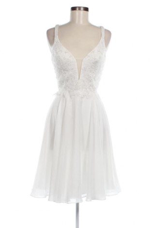 Φόρεμα Troyden, Μέγεθος S, Χρώμα Λευκό, Τιμή 76,08 €