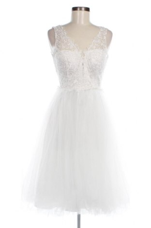 Kleid Troyden, Größe S, Farbe Weiß, Preis 174,74 €