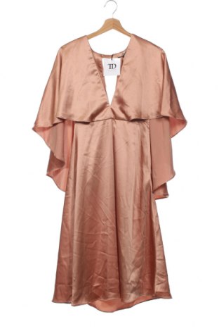 Kleid True Decadence, Größe S, Farbe Beige, Preis € 141,99