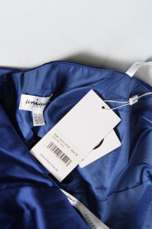 Kleid Unique, Größe XXS, Farbe Blau, Preis 155,15 €