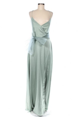 Φόρεμα Unique, Μέγεθος XL, Χρώμα Πράσινο, Τιμή 12,41 €