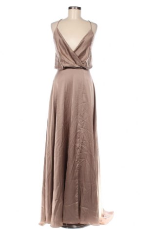 Kleid Unique, Größe S, Farbe Braun, Preis 54,30 €