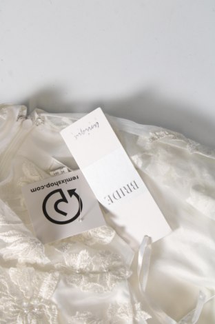 Kleid Unique, Größe XS, Farbe Weiß, Preis 252,06 €