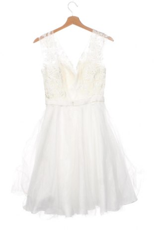 Kleid Unique, Größe XS, Farbe Weiß, Preis € 252,06