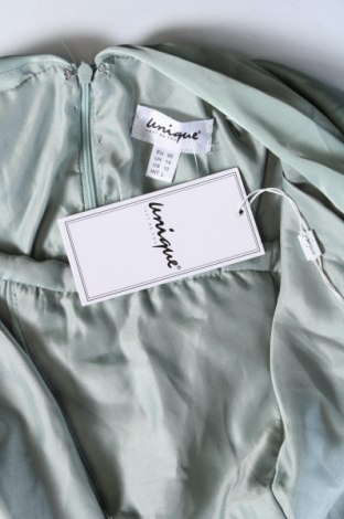 Kleid Unique, Größe M, Farbe Grün, Preis € 43,44