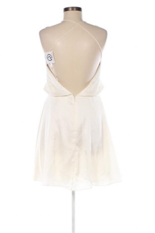 Kleid Unique, Größe M, Farbe Ecru, Preis € 155,15