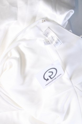 Kleid Unique, Größe M, Farbe Weiß, Preis 105,87 €