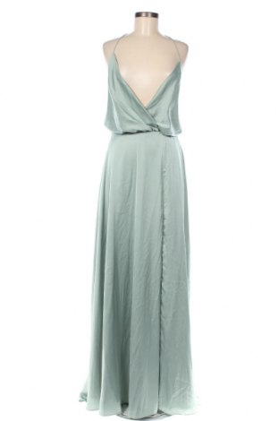 Φόρεμα Unique, Μέγεθος M, Χρώμα Πράσινο, Τιμή 48,10 €