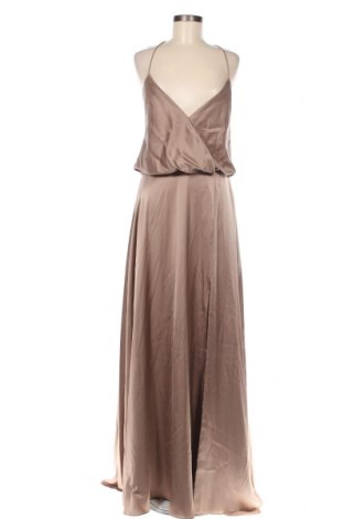 Šaty  Unique, Veľkosť L, Farba Hnedá, Cena  155,15 €