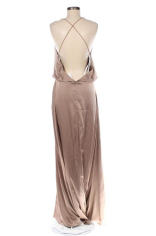 Φόρεμα Unique, Μέγεθος L, Χρώμα Καφέ, Τιμή 155,15 €