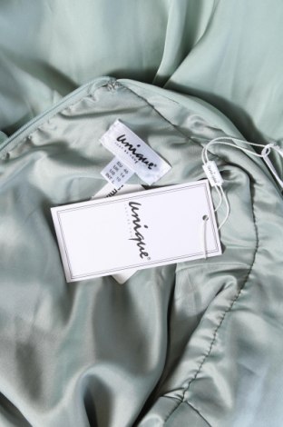 Φόρεμα Unique, Μέγεθος M, Χρώμα Πράσινο, Τιμή 155,15 €