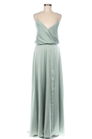 Φόρεμα Unique, Μέγεθος M, Χρώμα Πράσινο, Τιμή 12,41 €
