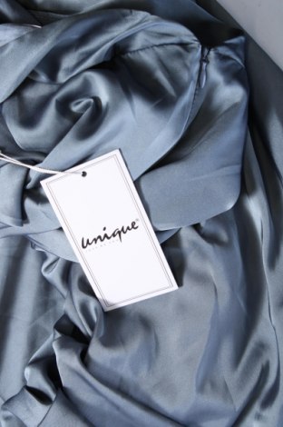 Kleid Unique, Größe L, Farbe Blau, Preis € 200,52