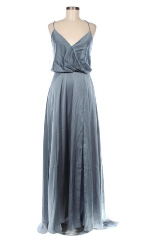 Φόρεμα Unique, Μέγεθος L, Χρώμα Μπλέ, Τιμή 44,11 €