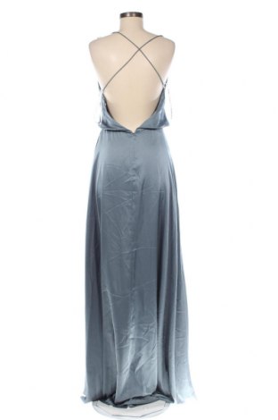 Kleid Unique, Größe L, Farbe Blau, Preis 200,52 €