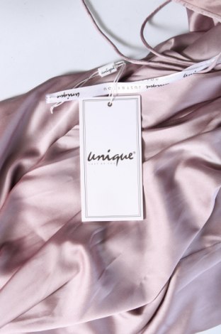 Kleid Unique, Größe M, Farbe Aschrosa, Preis € 31,03