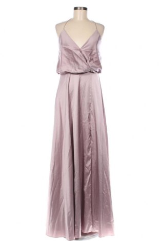 Šaty  Unique, Veľkosť M, Farba Popolavo ružová, Cena  17,07 €