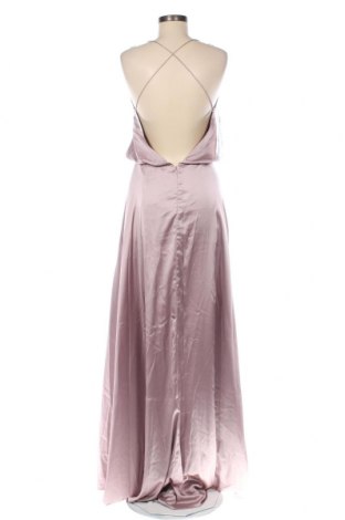 Kleid Unique, Größe M, Farbe Aschrosa, Preis 31,03 €