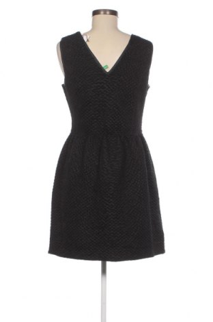 Kleid United Colors Of Benetton, Größe M, Farbe Schwarz, Preis € 3,55