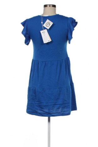 Kleid VILA, Größe XS, Farbe Blau, Preis € 14,48