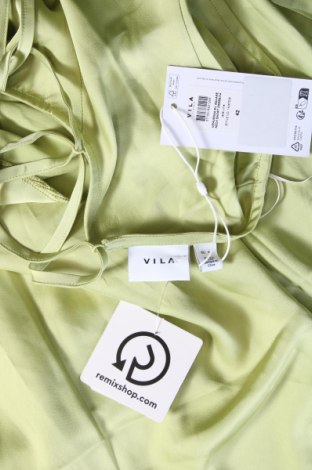Kleid VILA, Größe L, Farbe Grün, Preis € 18,12