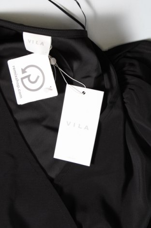 Φόρεμα VILA, Μέγεθος L, Χρώμα Μαύρο, Τιμή 11,97 €