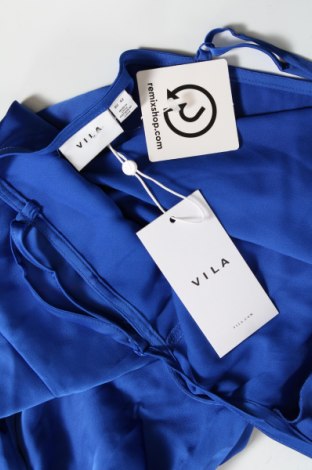 Kleid VILA, Größe L, Farbe Blau, Preis 48,97 €