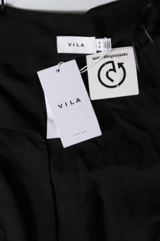 Kleid VILA, Größe M, Farbe Schwarz, Preis € 6,68