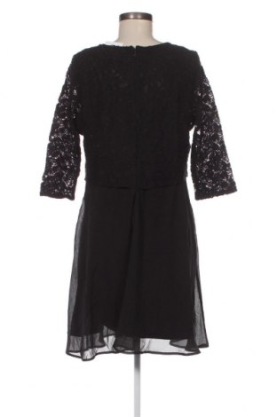 Φόρεμα Venca, Μέγεθος XL, Χρώμα Μαύρο, Τιμή 7,18 €