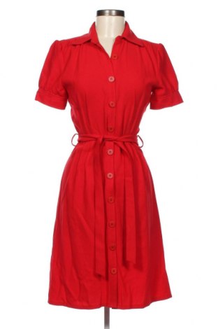 Kleid Venera Arapu, Größe S, Farbe Rot, Preis 39,44 €