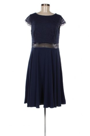Kleid Vera Mont, Größe L, Farbe Blau, Preis 37,24 €