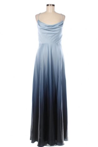 Kleid Vera Mont, Größe M, Farbe Blau, Preis 110,16 €