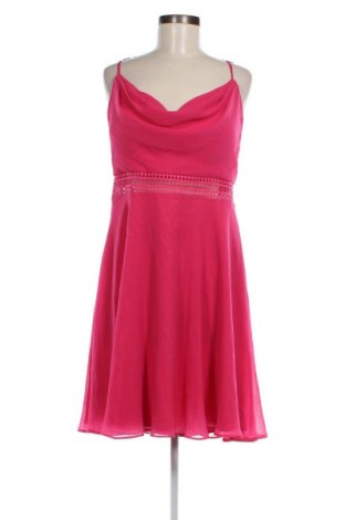 Φόρεμα Vera Mont, Μέγεθος XL, Χρώμα Ρόζ , Τιμή 24,03 €