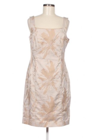 Kleid Vera Mont, Größe M, Farbe Beige, Preis € 19,54