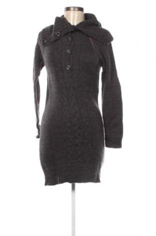 Kleid Vero Moda, Größe M, Farbe Grau, Preis 6,26 €
